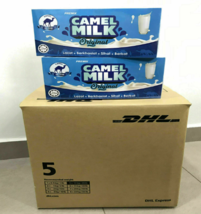 Original Camel Milk Powder Halal Pure 10 Boxes (200 sachets x 25g) EXPRESS SHIP - £150.28 GBP