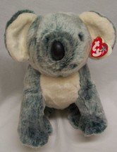 Ty Beanie Buddy SOFT EUCALYPTUS KOALA BEAR 9&quot; Plush STUFFED ANIMAL NEW - £15.56 GBP