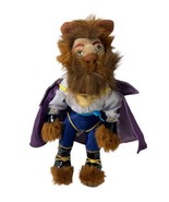 Disney Beauty and the Beast Plush The Broadway Musical Stuffed Animal Dr... - $13.74