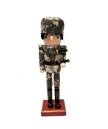 Nutcracker Traditional Christmas Military Soldier Nutcracker 10&quot;  Tall - $15.85