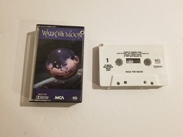 Walk The Moon - Self Titled - Rare Cassette Tape - £6.16 GBP