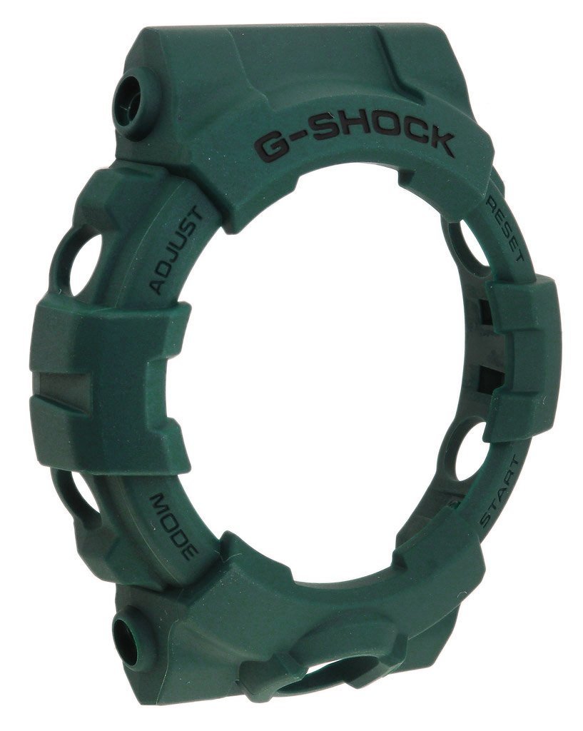 Primary image for Casio Genuine Replacement Factory G Shock Bezel GBA-800-3A Green
