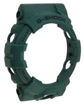 Casio Genuine Replacement Factory G Shock Bezel GBA-800-3A Green - $21.60