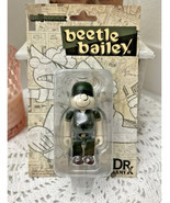 Medicom Toy Bearbrick BEETLE BAILEY 100%  DR X ARMY Dr Romanelli  - NEW! - $130.89