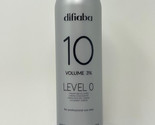 Difiaba Cream Developer 10 Volume 3% Level 0 33.8 Oz - $19.35