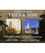 Then &amp; Now - Mifflin County Then &amp; Now - £15.67 GBP