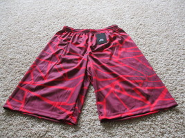 BNWT Nike SB Dri-Fit boys athletic shorts, Size XL(13-15Y), burgundy/red, $32 - £17.98 GBP