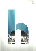 2010 Lexus HS 250h HYBRID sales brochure catalog 10 US - $8.00