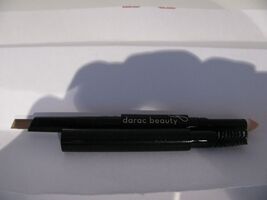 (ONE) Darac Beauty Brow Trio Pencil~Highlighter~Brush &quot;Light&quot; NWOB - $220.46 MXN