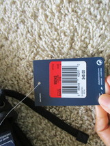 BNWT Nike fleece hoodie/athletic pants set, men, black, size L, 80% cott... - $75.00