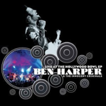 Live at the hollywood bowl by ben harper cd