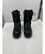 Haix Crosstech NFPA 1977 Boots Men's Size 8.5 Medium EMS Fire Police - €127,56 EUR Haix Crosstech NFPA 1977 Boots Men's Size 8.5 Medium EMS Fire Police - €127,56 EUR