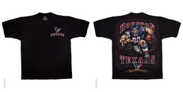 HOUSTAN TEXANS  New RUNNING BACK  T Shirt  NFL LICENSED APPAREL - $21.99