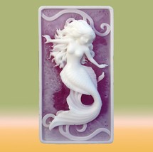 You are buying a soap - &quot;Mermaid Isla&quot; handmade soap w/essential oil - £6.96 GBP