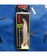 Rapala XR08 X-Rap Glass Ghost Fishing Lure Xtreme Action Slashbait 3&#39;-5&#39;... - $14.03