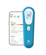 Kinsa QuickScan Smart Thermometer - No-Touch, Contactless Digital Forehead - $39.59