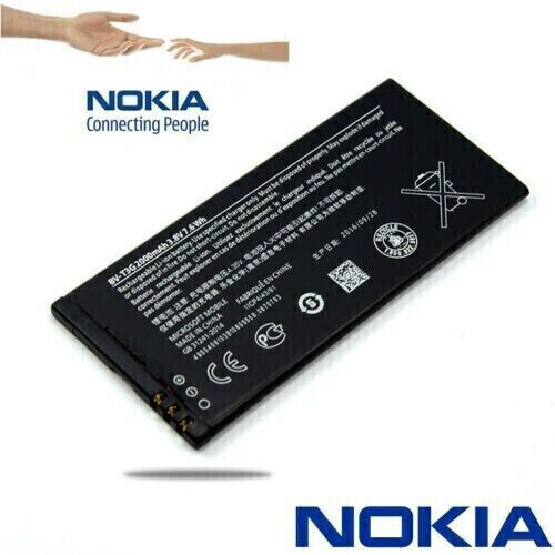 Primary image for NOKIA BATTERY LUMIA 650 BATTERY 2000mAh BVT3G BV-T3G