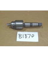 Jacobs Chuck 6A-33 With Arbor A0333 - $118.00