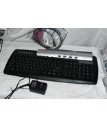 KeyScan KS810-P Keyboard Scanner USB Imaging Keyboard with Auto Scan W3B - £40.22 GBP