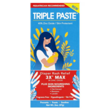 Triple Paste 3X Max Diaper Rash Ointment 2.0oz - £18.87 GBP