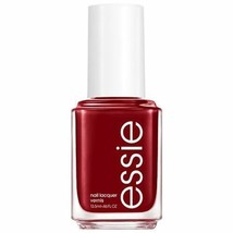 essie salon-quality nail polish, vegan formula, odd squad, red, not a phase, - £10.99 GBP
