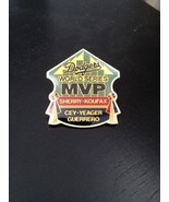 Pin for Los Angeles Dodgers MVP Sherry - Koufax, Cey Yeager Guerrero - $5.99