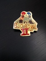 Pin for Bud Bowl II 1990 during the Superbowl - £4.81 GBP