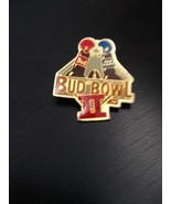 Pin for Bud Bowl II 1990 during the Superbowl - $5.99