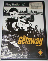 Playstation 2 - the Getaway (Complete with Manual) - £11.55 GBP