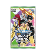 Union Arena Yu Yu Hakusho Booster Packs [UE13BT] (2 packs) - €15,98 EUR