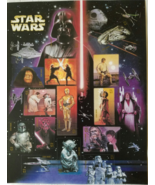 STAR WARS 2007 1st Class (USPS) Stamps 15 stamps, Mint - $19.95
