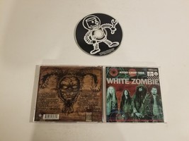 Astro-Creep: 2000 by White Zombie (CD, 1995, Geffen) - £5.92 GBP