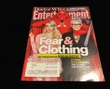 Entertainment Weekly Magazine Oct 2, 2015 Fear and Clothing, Doctor Who - £8.01 GBP