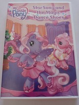 My Little Pony Star Song In The Magic Dance Shoes DVD - £19.61 GBP