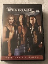 Renegade: The Complete Series DVD 2010 20 Disc Boxed Set - £94.51 GBP
