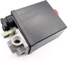 Air Compressor Pressure Switch for EC12 EC129 EC10 EC119 EC79 &amp; Others Replaceme - £22.86 GBP