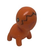 Pokémon Figure, Marked China P/L.W., Orange &amp; White Figure Mini Minature - €56,57 EUR