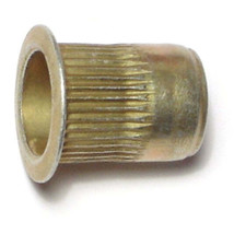 5/16&quot;-18 Steel Coarse Thread Blind Nut Inserts BNIS-056 (6 pcs.) - $12.09