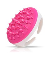 Silicone Anti Cellulite Massager, Body Shower Scrubber, Cellulite Remove... - £11.71 GBP