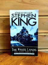 Stephen King Dark Tower Book 3 Wastelands Paperback - £14.79 GBP