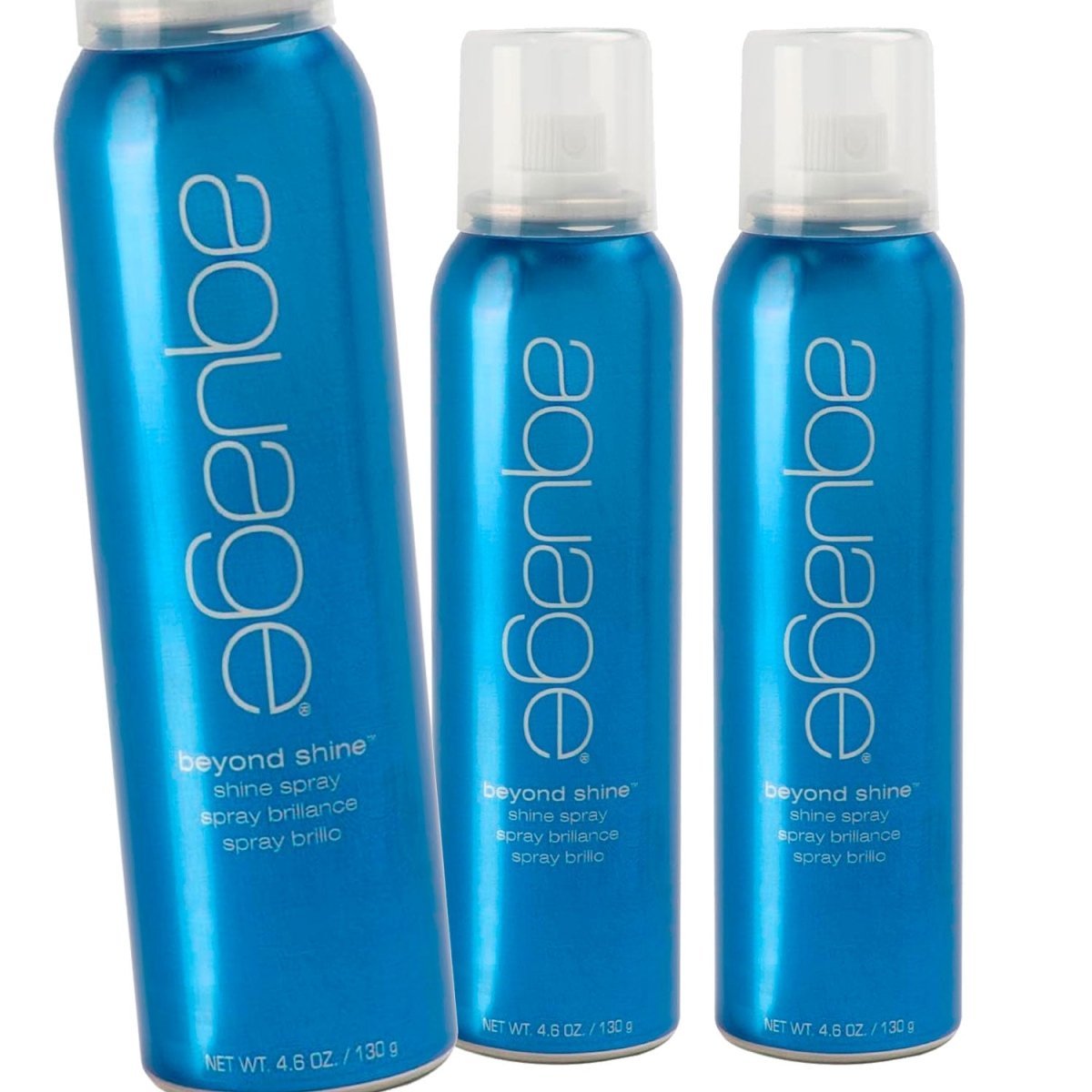 Aquage Beyond Shine Spray 4.6 oz - Pack of 3 - $43.75