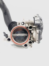2017-2021 BMW 330I 2.0L TBI Throttle Body Module With Turbo Pipe 1000 Miles - $123.70