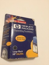 HP Large Black Ink Cartridge 51629A.  Free Shipping!! - $6.93