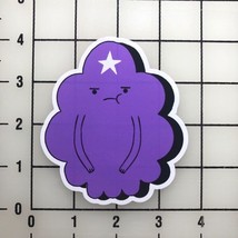 Adventure Time Lumpy Space Princess 4&quot;&quot; Tall Vinyl Decal Sticker New - £9.32 GBP