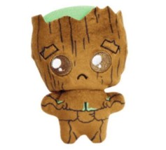 4&quot; Marvel Moodiverse GROOT Plush Figures With Emotion-Inspired Design, Small - $9.74