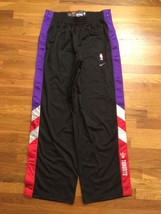 Nike 2000-01 Toronto Raptors Alvin Williams Game Used Worn Warm Up Pants... - $309.99