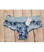 Undies.com Love &#39;em 3 Pack Cheeky Undies Lace Band Size M 6 - $10.50 CAD