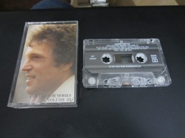 Bobby Vinton: Greatest Hits - Collectors Series Volume 3 (Cassette, 1994, Sony) - £6.24 GBP