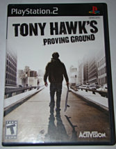 Playstation 2 - Tony Hawk&#39;s Proving Ground (Complete With Manual) - £11.99 GBP