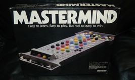 Mastermind Game--Pressman--Complete - $14.00